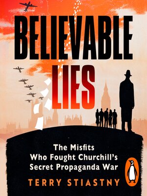 cover image of Believable Lies